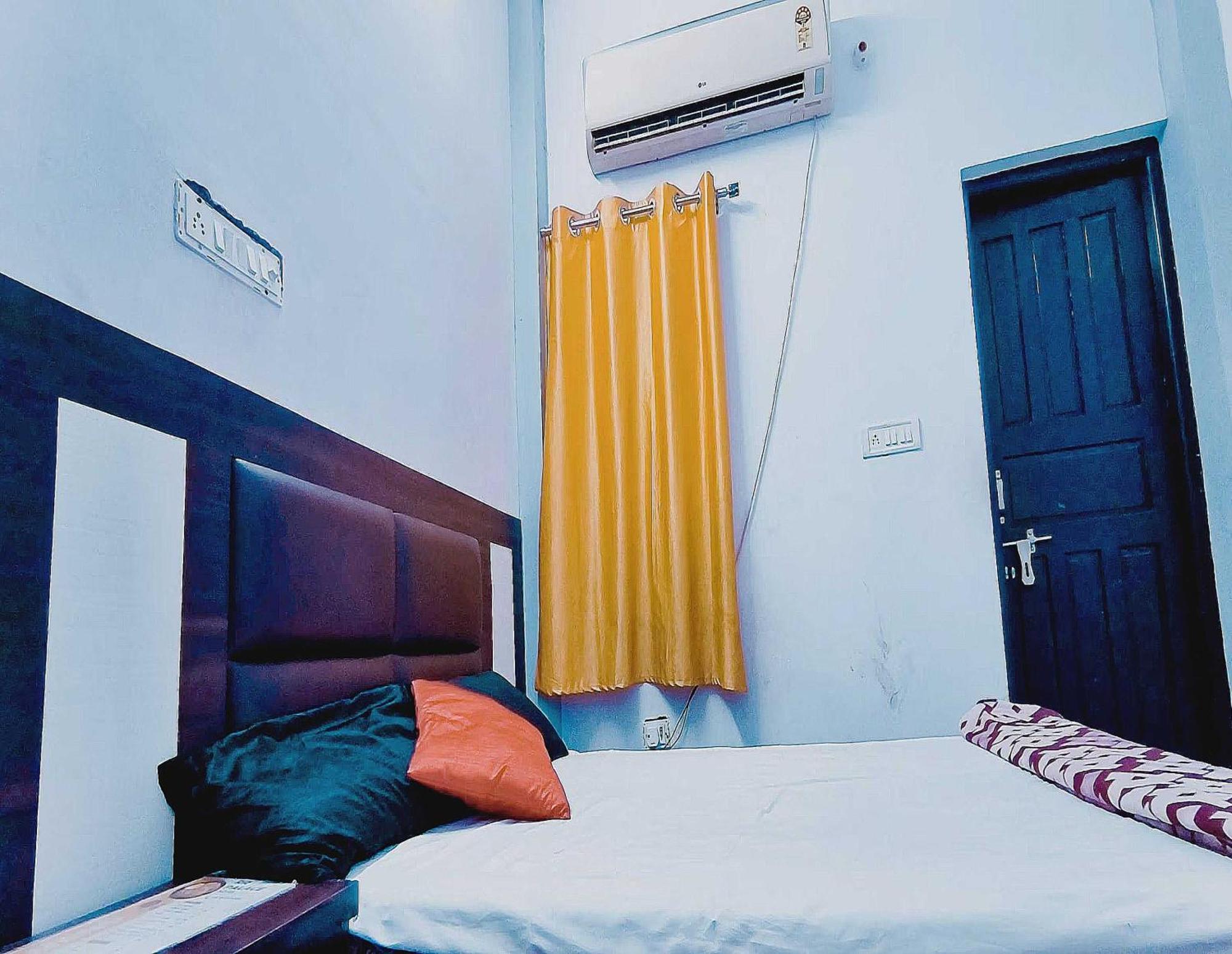 Hotel O Rr Palace Lucknow Eksteriør bilde