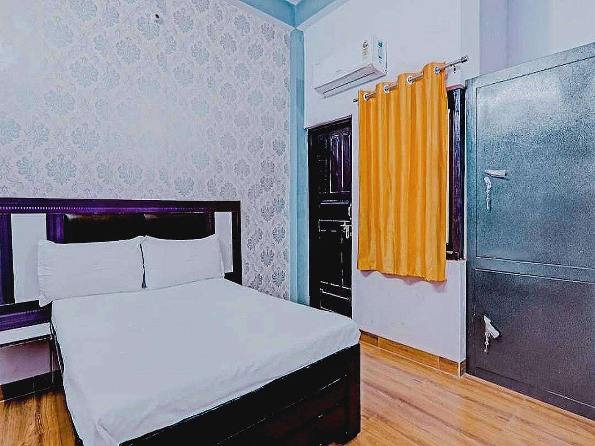 Hotel O Rr Palace Lucknow Eksteriør bilde