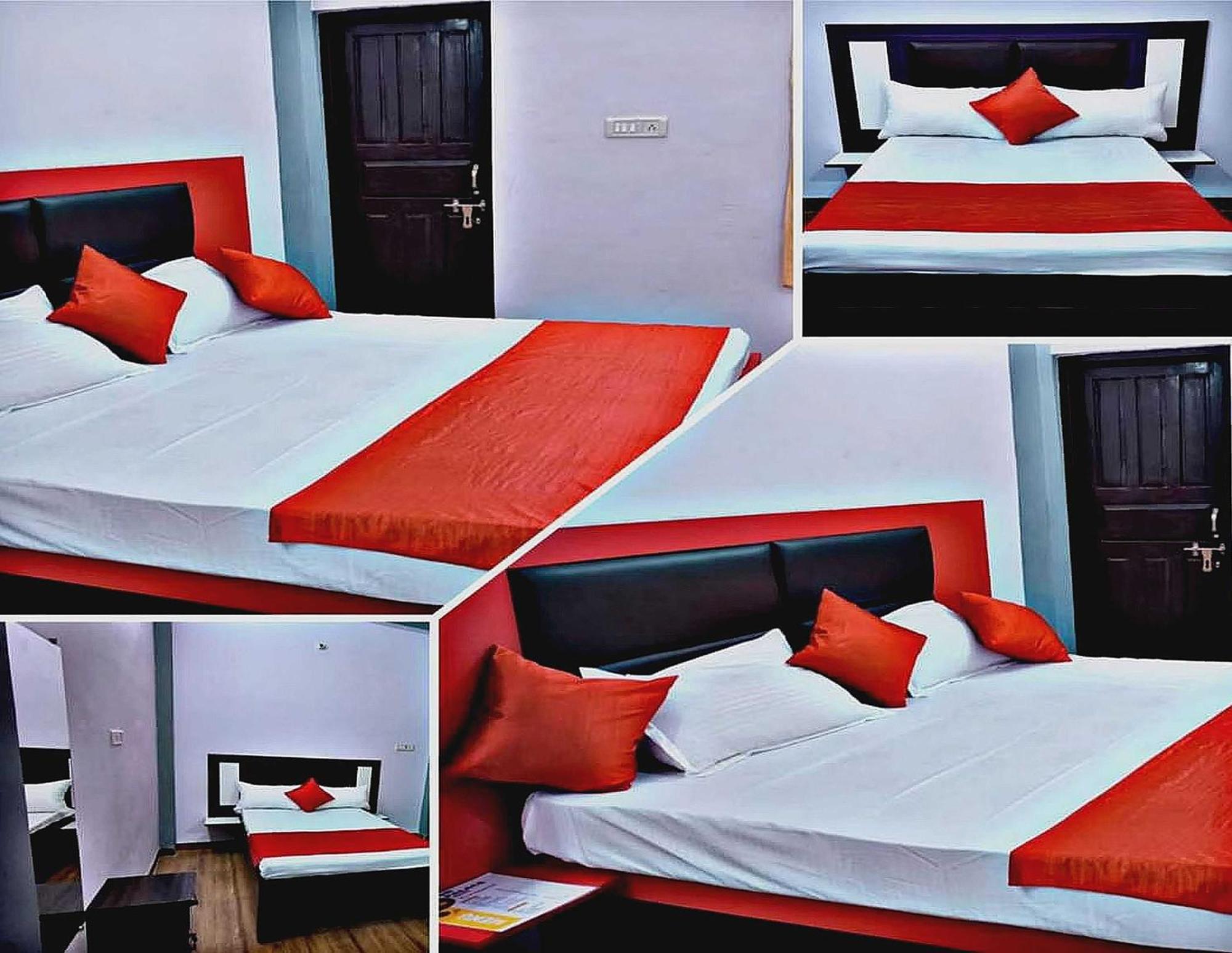 Hotel O Rr Palace Lucknow Eksteriør bilde