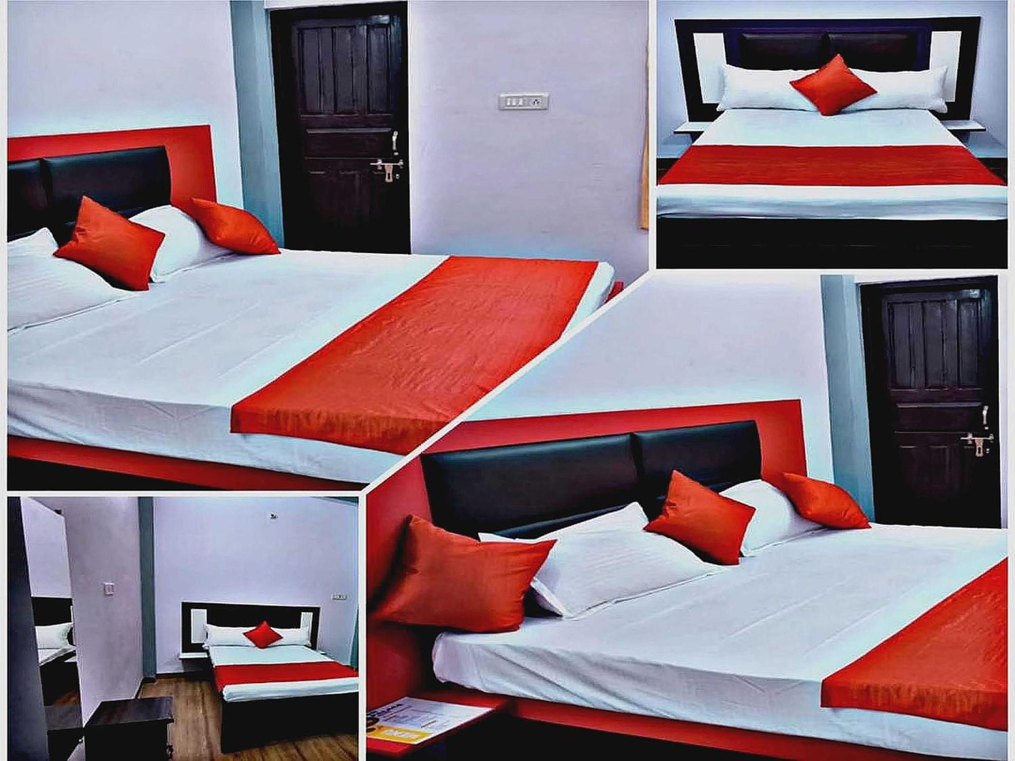 Hotel O Rr Palace Lucknow Eksteriør bilde